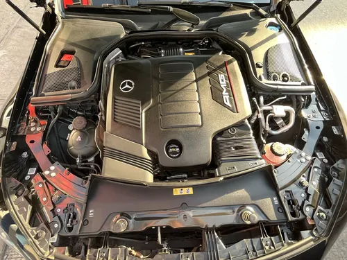 Mercedes Benz Gt 53 Amg