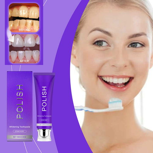 Pasta De Dientes Whiten And Refreshing Breath Pasta De Dient