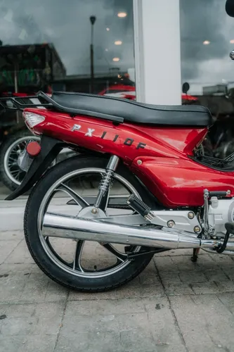 Baccio Px110f Aleación - 100% Financiada - Tomamos Tu Usada