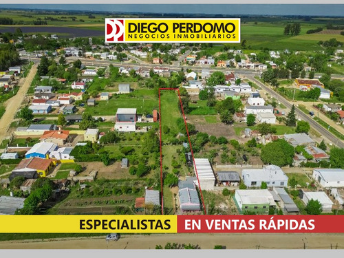 Casa De 2 Dormitorios En Venta, Villa Maria