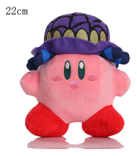 Mt Bonito Juguete De Peluche Con Forma De Estrella Kirby,
