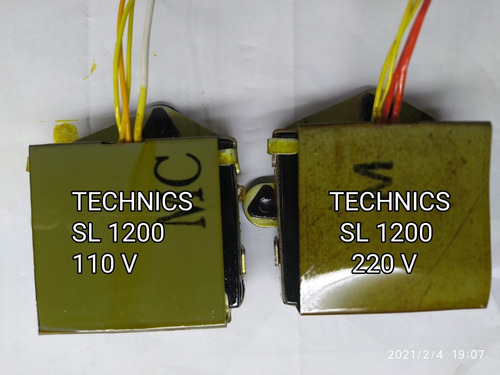 Imagen 7 de 10 de Reparación Fabricación Transformadores Toroidales Y Silicio