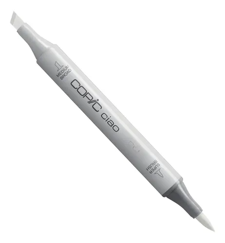 Copic R81 Caneta Marcador Copic Ciao Ponta Dupla Cores R Cor R81 Rose Pink ...