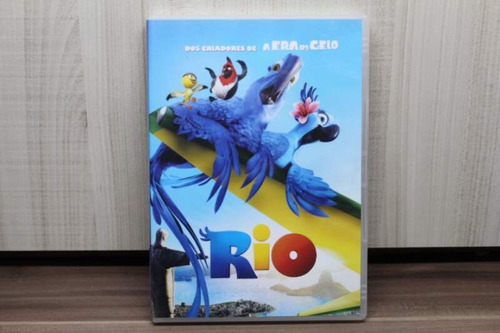 Dvd Rio