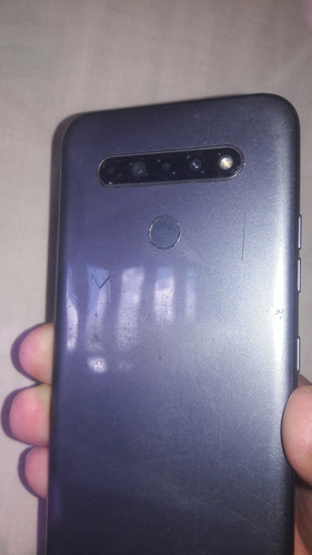Celular LG K41s 32gb - Funcionando Com Detalhes (leiam) (Usado)