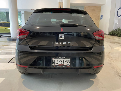 Imagen 8 de 15 de Seat Ibiza 2019 1.6 Excellence 5p Mt