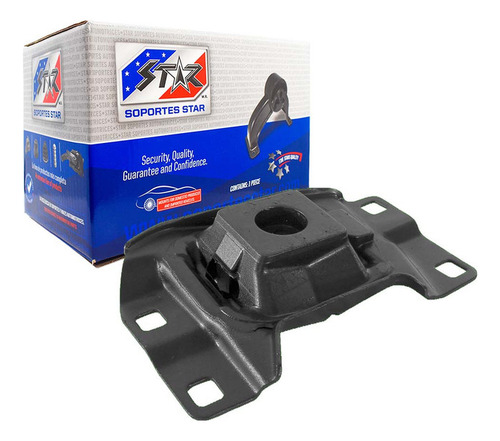 Soporte Transmision Izq Para Mazda 3 2.0l L4 2004 A 2009