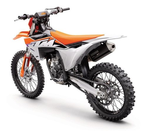Imagen 6 de 24 de Ktm 350 Sx-f 2023 0km- No Dolar Blue Unidad Fisica Conc Of