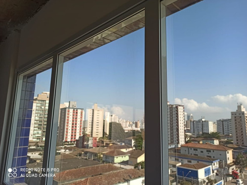 Imagem 8 de 22 de Sala Comercial Na Ponta Da Praia Santos Sp - Sa0205