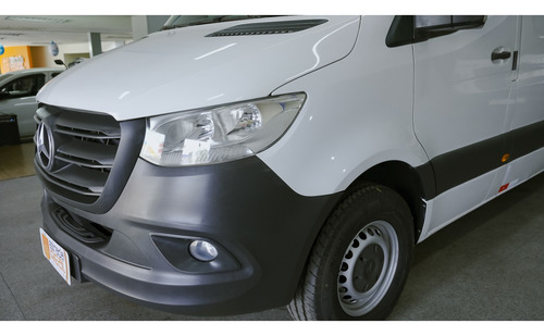 Mercedes-Benz Sprinter 2.2 CDI DIESEL FURGÃO 314 STREET MANUAL