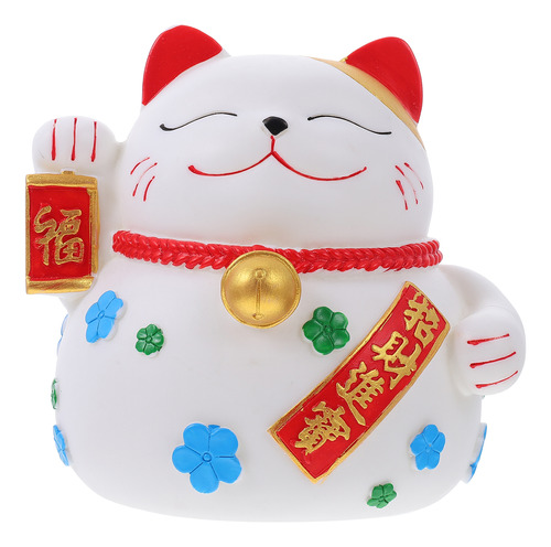 Maceta Para Guardar Monedas Lucky Cat Piggy Bank Animal