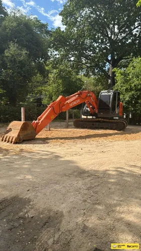 Excavadora Hitachi Zx 135 Us-3
