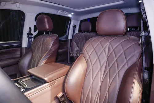 Foton Tunland V9 Pro Ultimate 2.0T