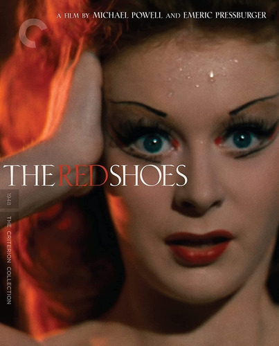 4k Ultra Hd + Blu-ray The Red Shoes / Criterion Subt. Ingles