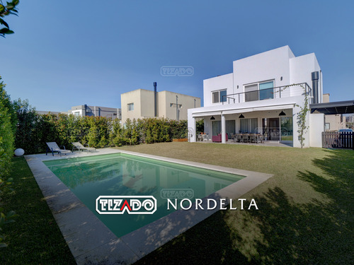 Casa En Venta En Nordelta