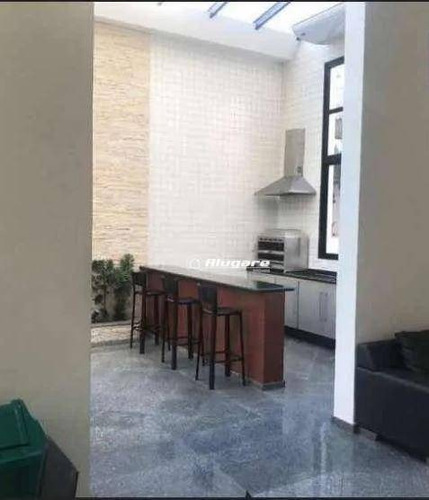 Apartamento Com 4 Dormitórios À Venda, 189 M² Por R$ 1.250.000,00 - Centro - Guarulhos/sp - Ap3197