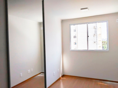 Imagem 7 de 19 de Apartamento 2 Quartos Novo, Para Locação No Luggo Lindoia - Ap00011 - 68909331