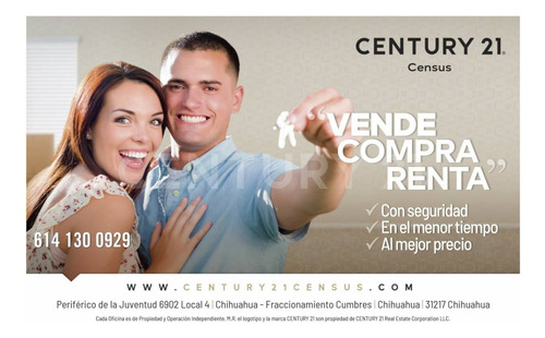 Oficina En Renta En Col. Colinas Del Sol Iii Etapa Chihuahua, Chih.