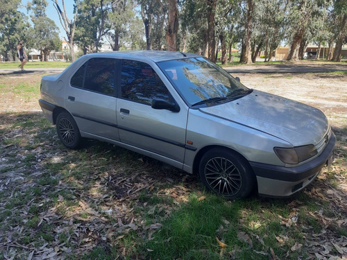 Peugeot 306 3.000 U$s Y Fac