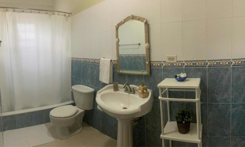 Villa En La Bahía De Ocoa Con Playa Privada