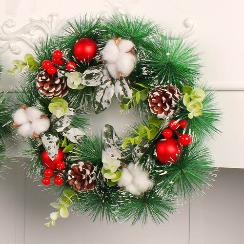 Bolas Decorativas Navideñas Creativas Que Cuelgan Boca Abajo