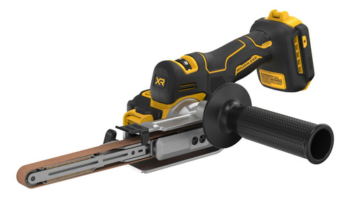Lijadora De Banda Inalámbrica Dewalt 20v Max Xr Dcm200b Bare