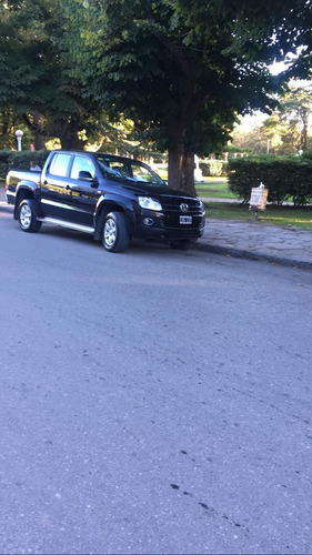 Volkswagen Amarok 2.0 Cd Tdi 163cv 4x2 Highline 2h2 2012