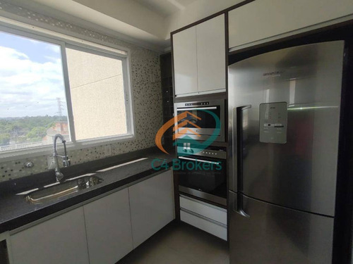 Imagem 9 de 21 de Apartamento Com 2 Dormitórios À Venda, 56 M² Por R$ 230.000,00 - Jardim Matarazzo - São Paulo/sp - Ap2347