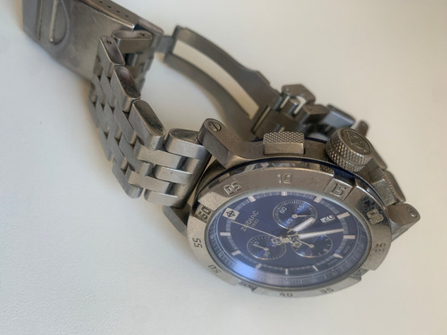 Relógio Suíço Zodiac Chameleon 45mm