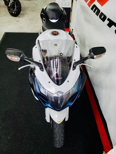 Suzuki Srad 1000 2011 Branca