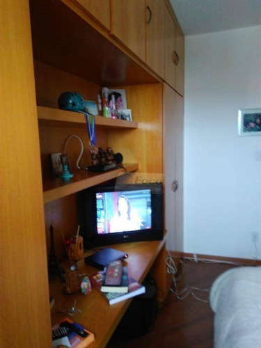 Imagem 19 de 24 de Apartamento À Venda, 65 M² Por R$ 280.000,00 - Jardim Refúgio - Sorocaba/sp - Ap0711