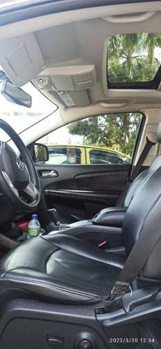 Imagem 4 de 9 de Dodge Journey 3.6 Rt V6 Gasolina 4p Automático
