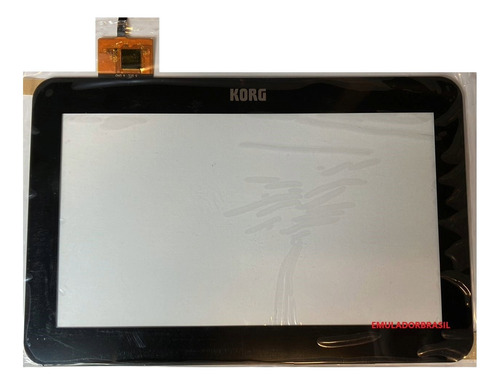 Touch Screen Korg Pa-1000 Pa1000 Pa 1000 Tela Toque