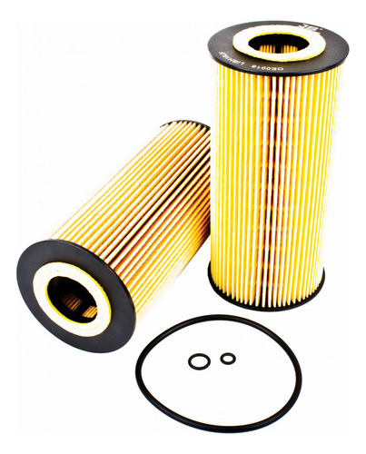 Filtro De Aceite Ssangyong Musso 2.9 2005 Js Asakashi