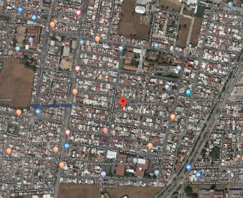 Imagen 2 de 3 de Dh Venta Casa Zona De Oro Celaya Guanajuato
