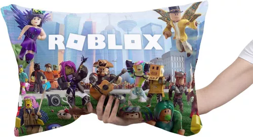 Cojines y almohadas: Roblox Noob