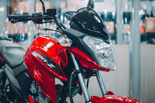 Yamaha Ybr 125 Z Entrega Inmediata Delcar Motos ®