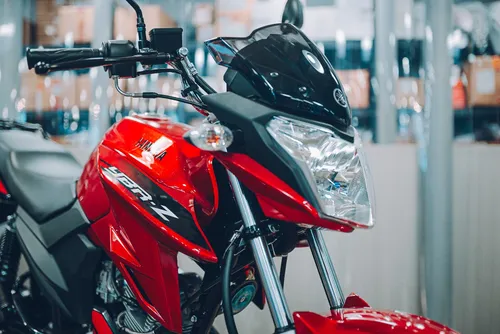 Yamaha Ybr 125 Z Delcar ® + Entrega Inmediata + Regalo