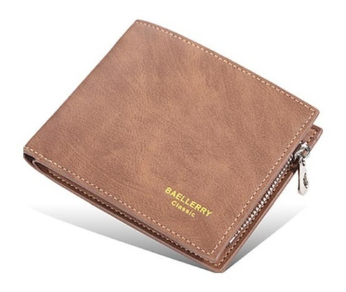 Cartera Billetera Tarjetero Monedero Baellerry Caballero  