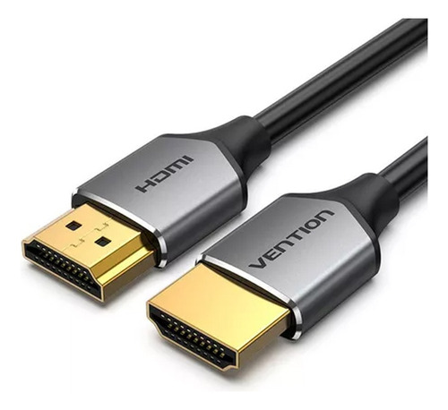 Hdmi 2.0 Cable Delgado 4k Pvc Slim Ps4 Flexible Pvc 3d (2m)