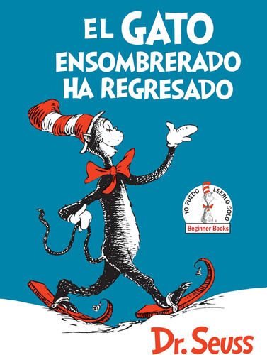 Libro: El Gato Ensombrerado Ha Regreso