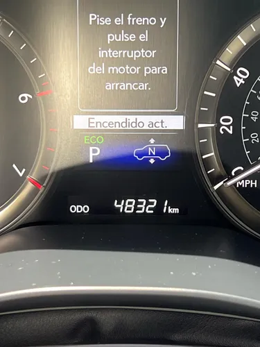Lexus LX 5.7 570