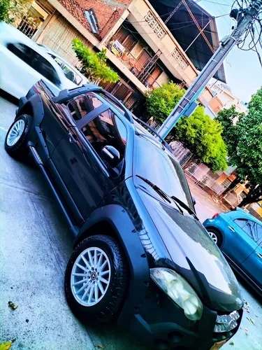 Fiat Strada 1.6 Adventure Locker Doble Cabina