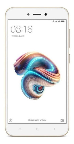 Xiaomi Redmi 5A Dual SIM 16 GB dorado 2 GB RAM