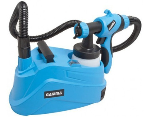 Equipo Para Pintar A Soplete Gamma G2822 - 900w - 700ml