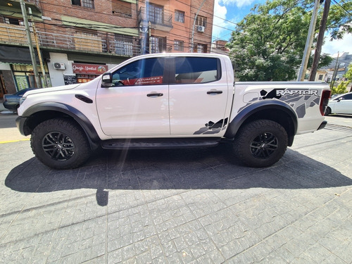 Imagen 8 de 25 de Ford Ranger Raptor 2020 2.0l Biturbo Cabina Doble 4x4
