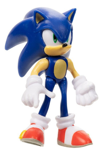 Sonic The Hedgehog Figura Sonic 7cm Jakks 40463