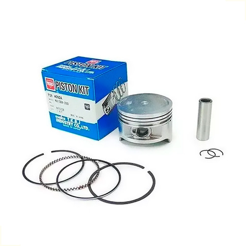 Kit Piston Perno Aros Honda Cbx 200 Tkrj Japon