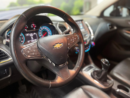 Chevrolet Cruze 1.4T LT 4 PUERTAS MANUAL