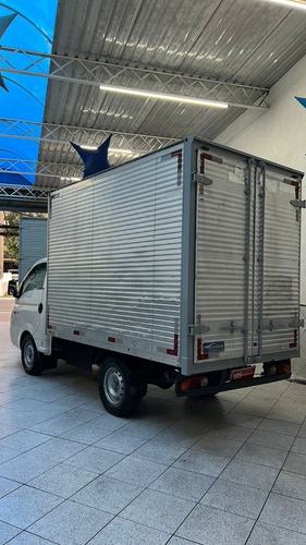 Imagem 7 de 12 de Hyundai Hr 2.5 Ano 2011 / 2012 Bau Carga Seca